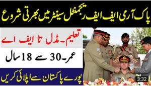 Read more about the article Jobs in Army Public School Rawalpindi Nov 2020