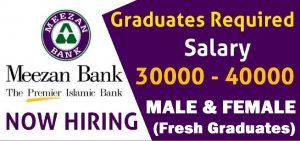Read more about the article Meezan Bank Latest Jobs Nov 2020