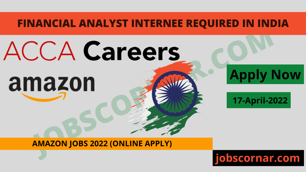 You are currently viewing Latest Internship at Amazon in INDIA