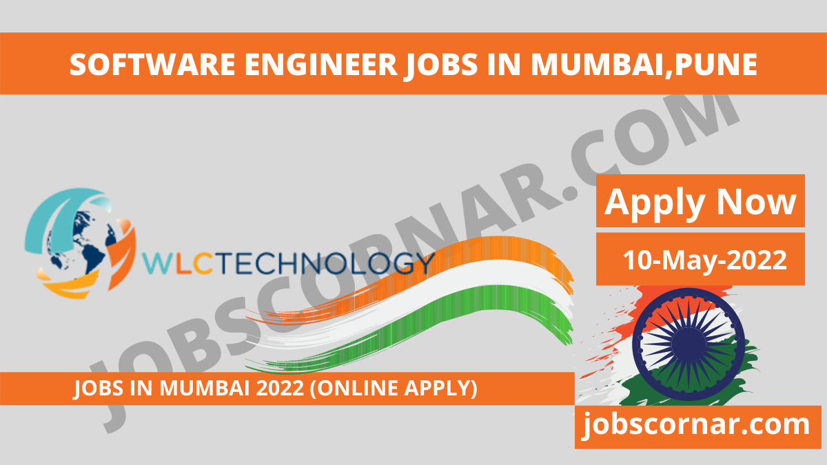 You are currently viewing Software Engineer Jobs in Mumbai, Pune 2022