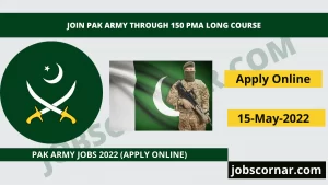 Read more about the article Join Pak Army through 150 PMA Long Course Latest
