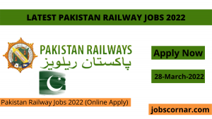 Read more about the article Latest Pakistan Railway Jobs 2022