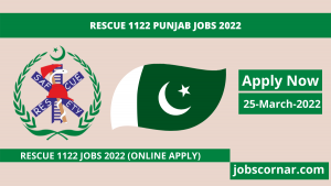 Read more about the article Rescue 1122 Punjab Jobs 2022