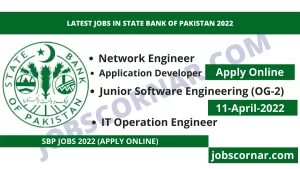 Read more about the article Latest Jobs in State Bank of Pakistan 2022