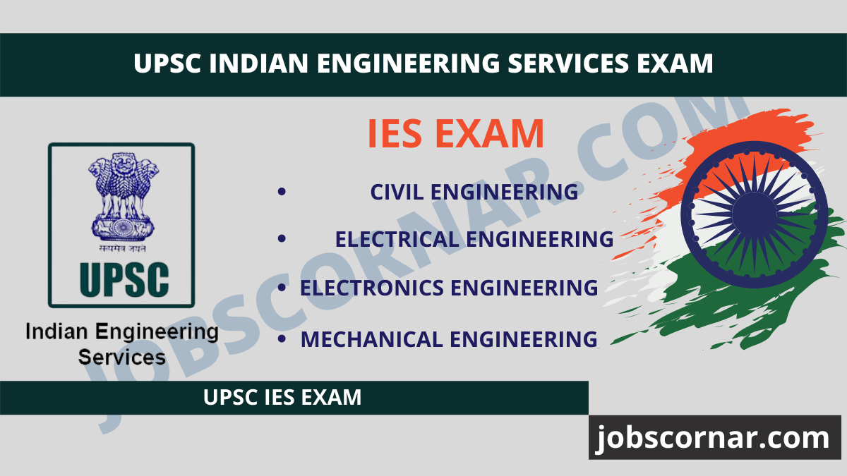 You are currently viewing Indian Engineering Services Exam Latest