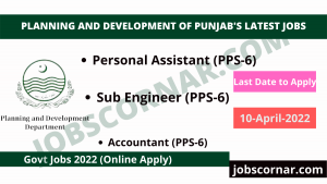 Read more about the article Planning and Development of Punjab’s Latest Jobs