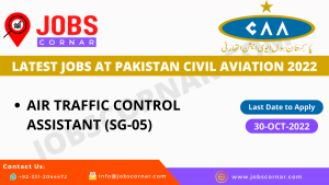 Read more about the article Latest Jobs at Pakistan Civil Aviation 2022