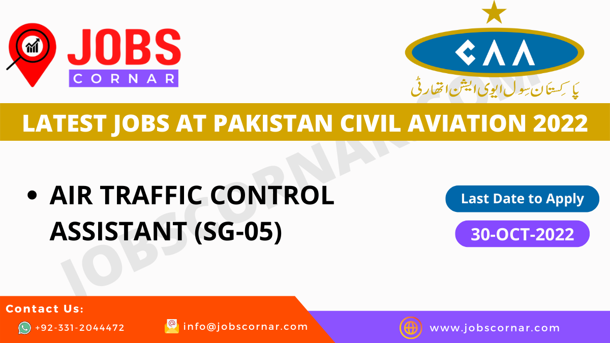 You are currently viewing Latest Jobs at Pakistan Civil Aviation 2022
