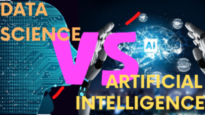 Read more about the article Differences Between Data Science And Artificial Intelligence