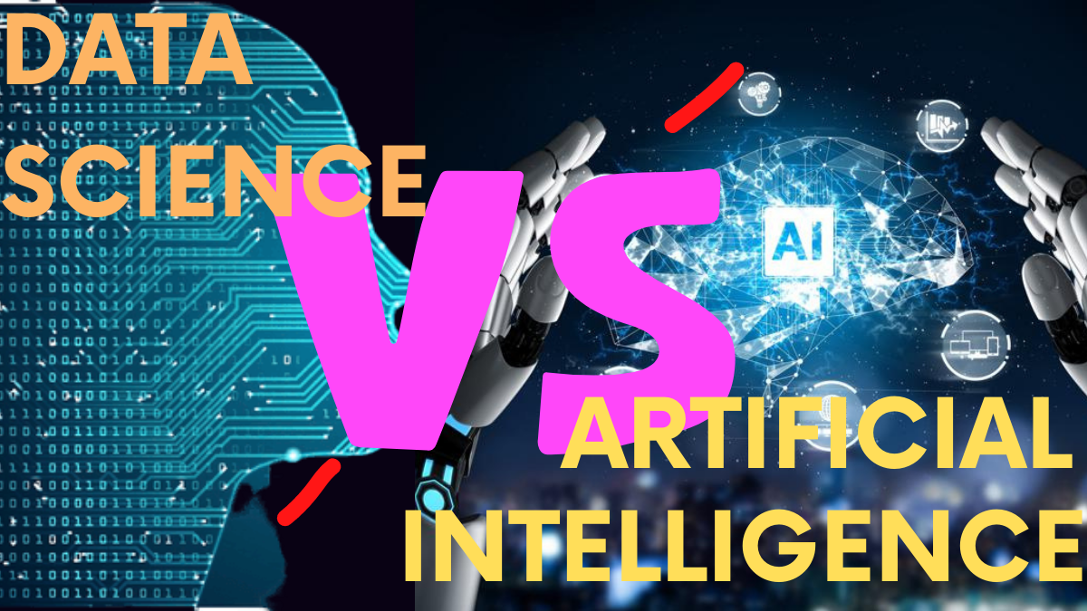 Read more about the article Differences Between Data Science And Artificial Intelligence