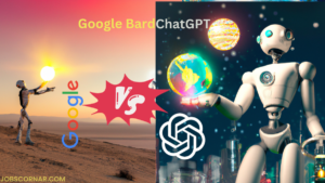 Read more about the article Google Bard vs ChatGPT battle Latest