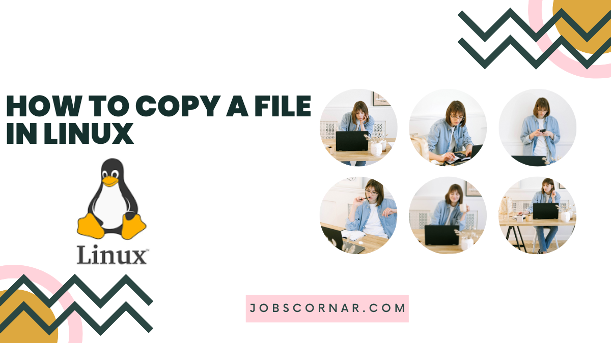 You are currently viewing How To Copy A File in Linux | Linux cp Command | Syntax & Options
