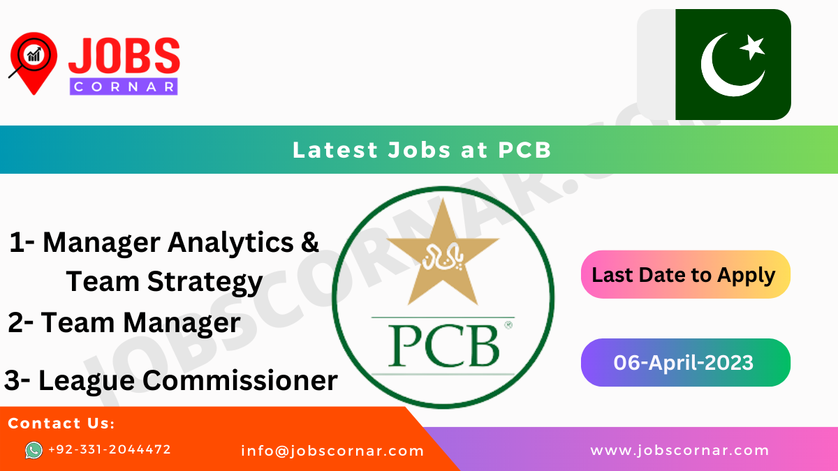 You are currently viewing Discover the Latest Jobs at PCB and Make Your Career Shine