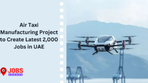 Read more about the article Air Taxi Project to Create Latest 2,000 Jobs in UAE