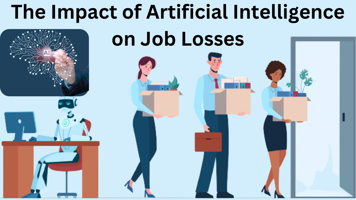 You are currently viewing Latest The Impact of Artificial Intelligence on Job Losses