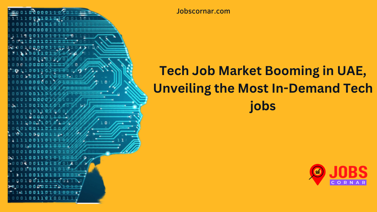 You are currently viewing Latest Tech Job Market Booming in UAE