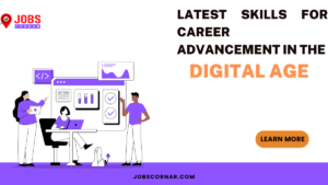 Read more about the article Latest Skills for Career Advancement in the Digital Age