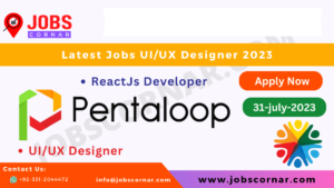 Read more about the article Latest Jobs UI/UX Designer 2023