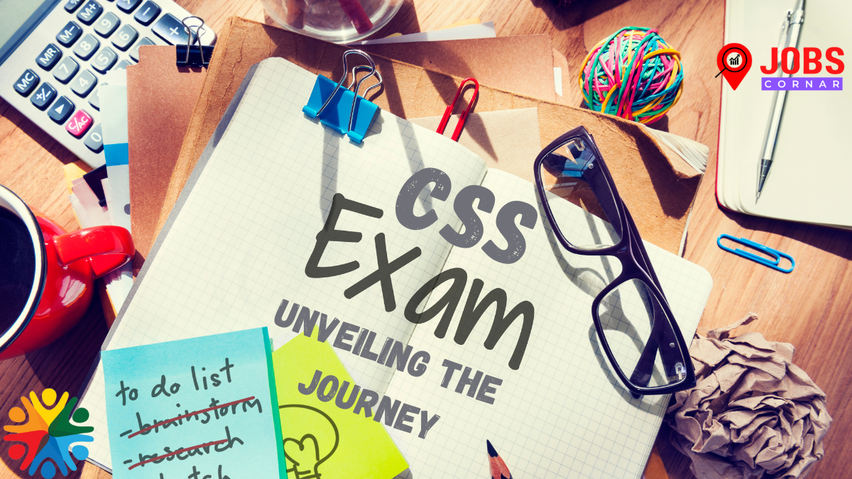 Read more about the article Unveiling the Journey of the CSS Exam in Pakistan