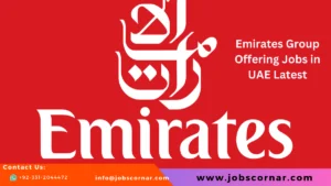 Read more about the article Emirates Group Offering Jobs in UAE Latest