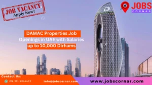 Read more about the article DAMAC Properties Jobs in UAE Latest