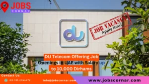 Read more about the article DU Telecom Offering Jobs in UAE’s Latest