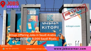 Read more about the article Kitopi Offering Job Opportunities in Saudi Arabia