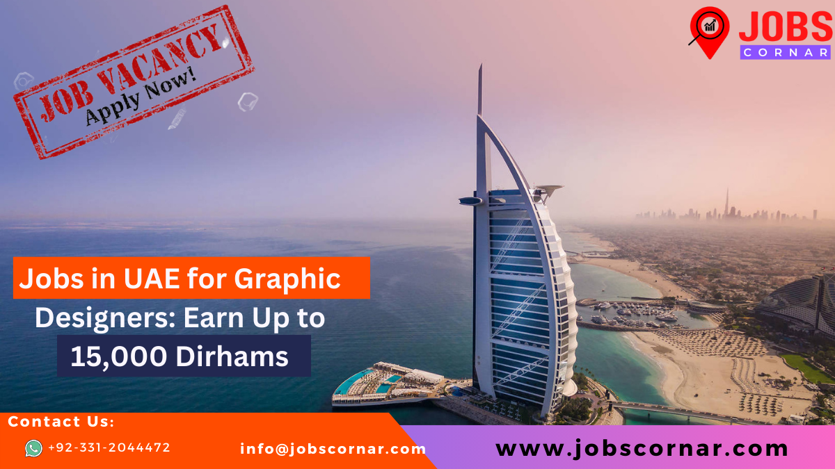 Read more about the article Latest Jobs in UAE for Graphic Designers