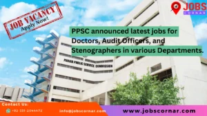 Read more about the article Latest PPSC Jobs Announced via Advertisement No. 17/2023