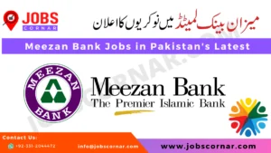 Read more about the article Meezan Bank Jobs in Pakistan’s Latest
