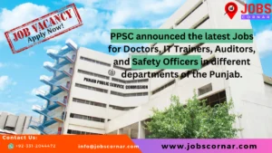 Read more about the article PPSC Jobs latest Announced through ADVERTISEMENT NO.16/2023