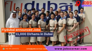 Read more about the article Latest Jobs in Dubai announced by Flydubai