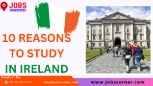 Read more about the article Study in Ireland: Unlocking Your Educational Adventure
