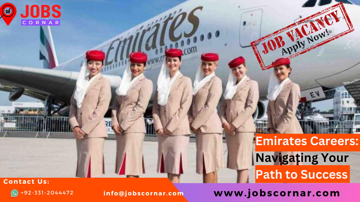 Read more about the article Latest Jobs in UAE offered by Emirates