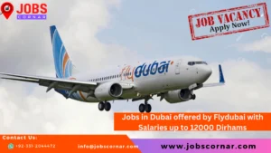 Read more about the article Jobs in Dubai by Flydubai with Salaries up to 12k Dirhams