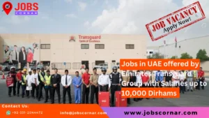 Read more about the article Jobs in UAE offered by Emirates Transguard Group