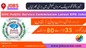 Read more about the article KPK Public Service Commission Latest KPK Jobs