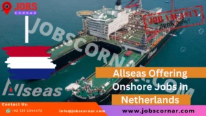 Read more about the article Latest Allseas Offering Onshore Jobs in Netherlands