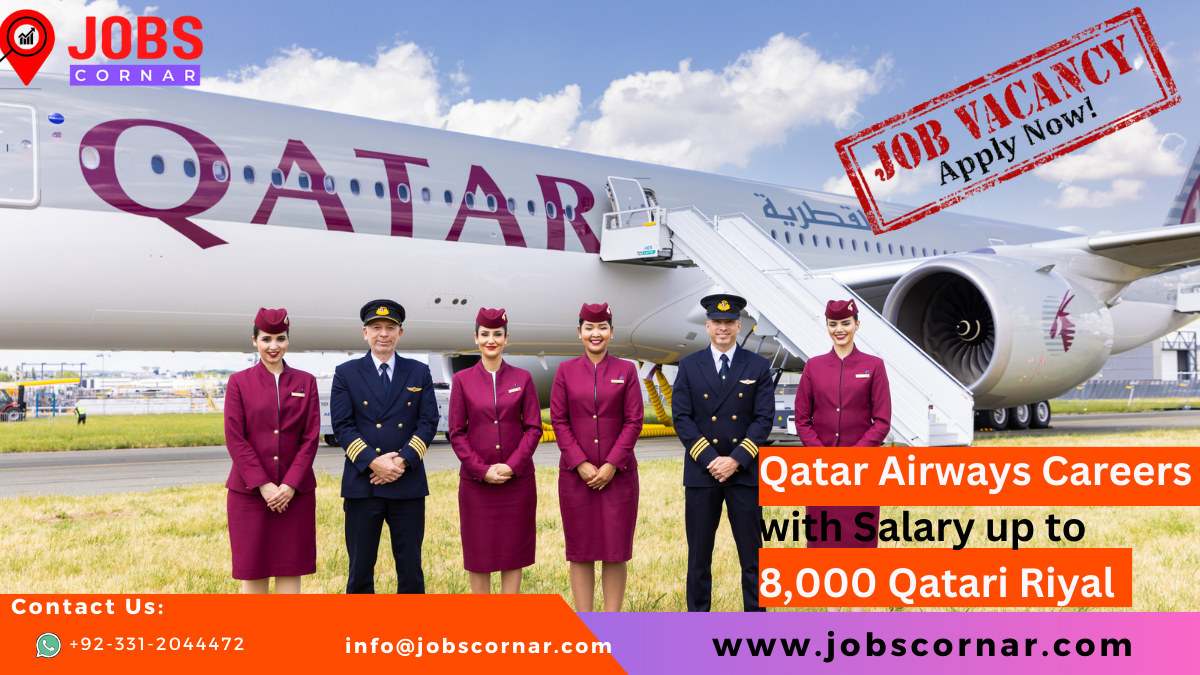 You are currently viewing Qatar Airways Careers: A World of Opportunities