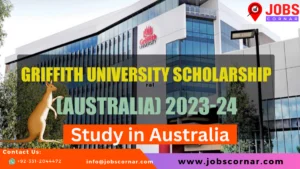 Read more about the article Study in Australia for International Students by Griffith University offering 50% funded scholarship
