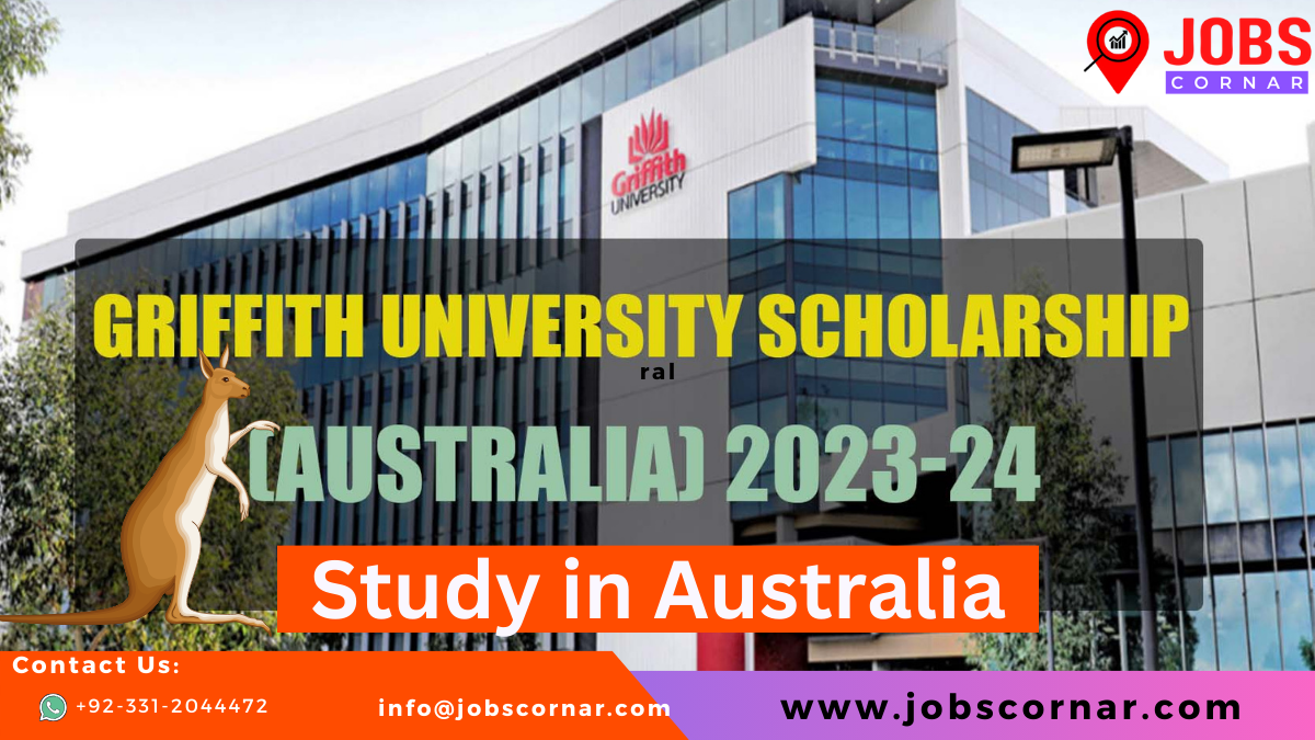 You are currently viewing Study in Australia for International Students by Griffith University offering 50% funded scholarship