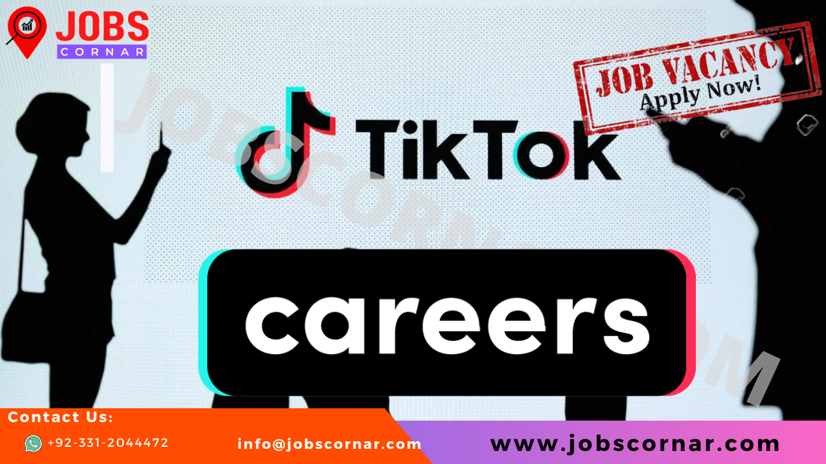 Read more about the article TikTok offers multiple Jobs all over the world