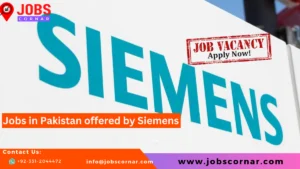 Read more about the article Jobs in Pakistan offered by Siemens