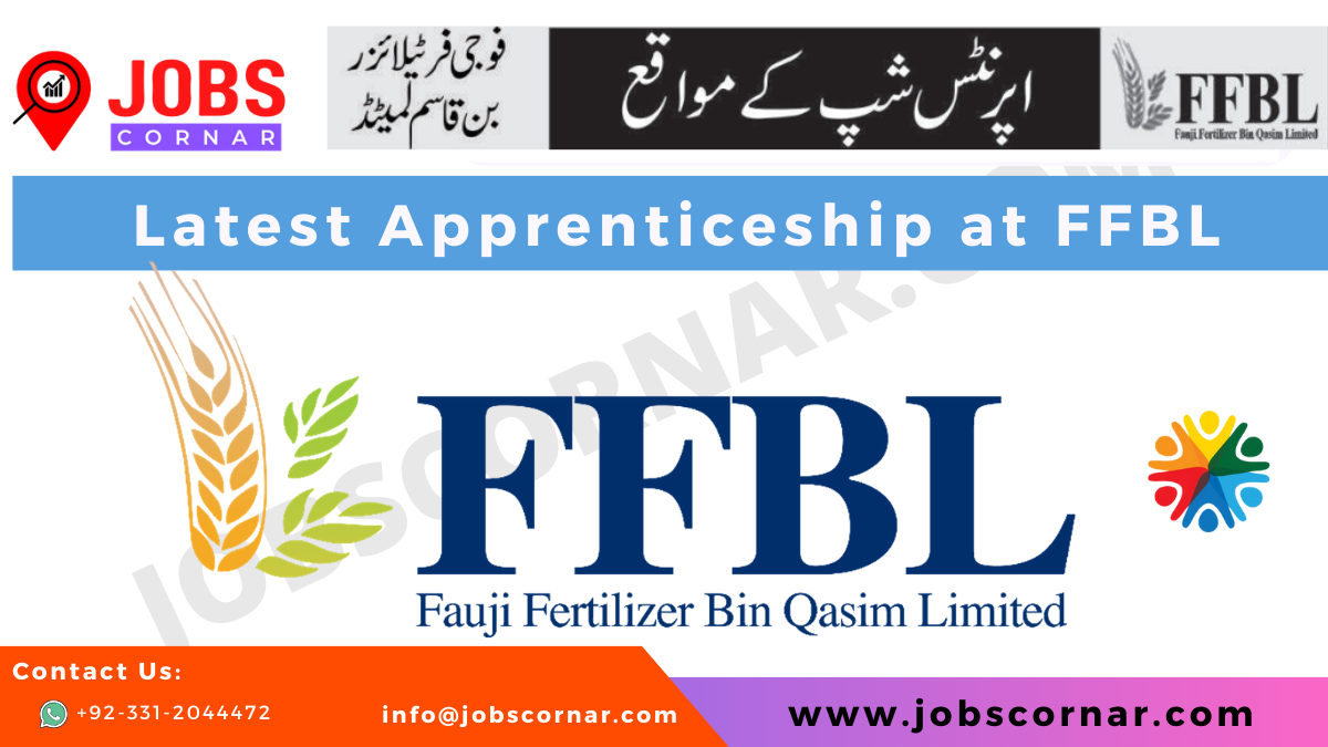 You are currently viewing Latest Apprenticeship at FFBL