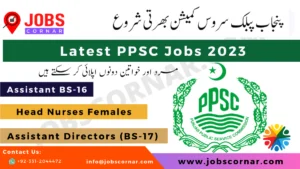 Read more about the article PPSC Latest Jobs 2023: Seizing Opportunities in Punjab