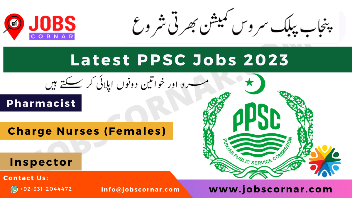You are currently viewing Latest PPSC Jobs 2023: A Gateway to Government Opportunities