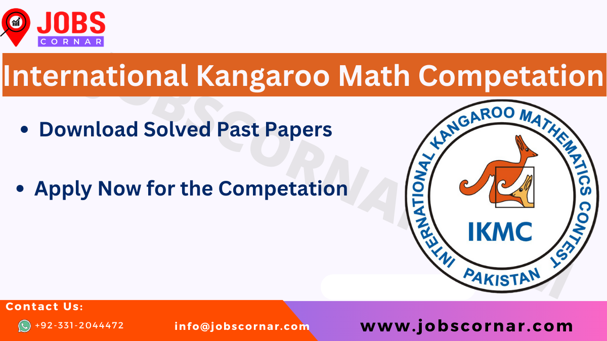 Read more about the article “IKMC 2024: Register Now Math Kangaroo Past Papers”