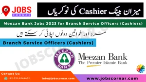 Read more about the article Latest Meezan Bank Jobs 2023 for Branch Service Officers