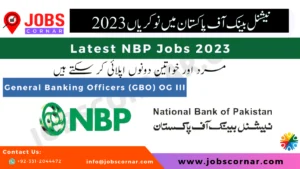 Read more about the article Latest NBP Jobs 2023: Unveiling Opportunities in Banking