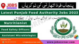 Read more about the article Latest Punjab Food Authority Jobs 2023